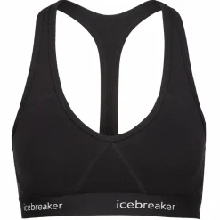 Icebreaker W SPRITE RACERBACK BRA Damen - Sport BH^Damen Unterwäsche