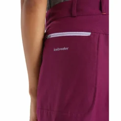 Icebreaker WOMEN HIKE SHORTS Damen - Shorts^Damen Outdoorhosen