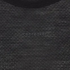 Damen Icebreaker Funktionsunterwäsche|Shirts Und Tops*WOMEN MERINO 75 COOL-LITE FEATHERLIGHT SS CREWE Damen - Baselayer