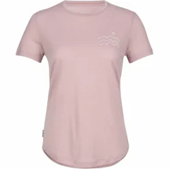 Damen Icebreaker Shirts Und Tops*WOMEN MERINO 125 COOL-LITE SPHERE SS TEE ACROSS Damen - Funktionsshirt