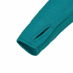 Icebreaker WOMEN MERINO 360 REALFLEECE ELEMENTAL LS ZIP HOODIE Damen - Wolljacke^Damen Pullover Und Fleecepullover|Outdoorjacken