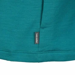 Icebreaker WOMEN MERINO 360 REALFLEECE ELEMENTAL LS ZIP HOODIE Damen - Wolljacke^Damen Pullover Und Fleecepullover|Outdoorjacken