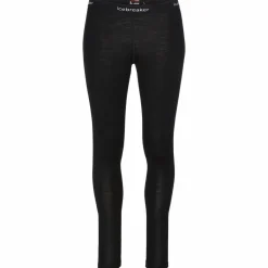 Damen Icebreaker Funktionsunterwäsche*WOMEN MERINO 200 OASIS LEGGINGS Damen - Baselayer-Hose