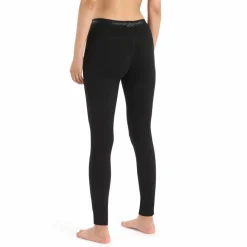 Damen Icebreaker Funktionsunterwäsche*WOMEN MERINO 200 OASIS LEGGINGS Damen - Baselayer-Hose