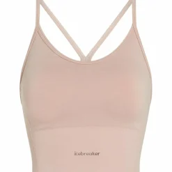 Icebreaker WOMEN MERINO 260 SEAMLESS RIB STRAPPY TANK Damen - Trägershirt^Damen Shirts Und Tops