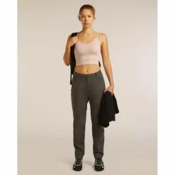 Icebreaker WOMEN MERINO 260 SEAMLESS RIB STRAPPY TANK Damen - Trägershirt^Damen Shirts Und Tops