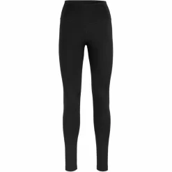 Icebreaker WOMEN MERINO 200 OASIS HIGH RISE LEGGINGS Damen - Baselayer-Hose^Damen Funktionsunterwäsche