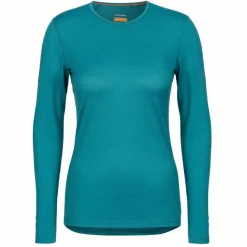Icebreaker WOMEN MERINO 200 OASIS LS CREWE Damen - Funktionsshirt^Damen Funktionsunterwäsche