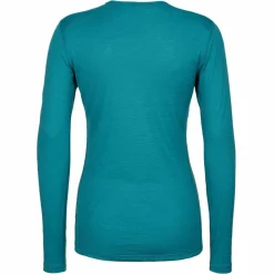 Icebreaker WOMEN MERINO 200 OASIS LS CREWE Damen - Funktionsshirt^Damen Funktionsunterwäsche