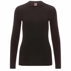 Icebreaker WOMEN MERINO 260 TECH LS CREWE Damen - Funktionsshirt^Damen Funktionsunterwäsche|Shirts Und Tops