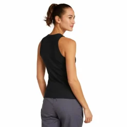 Damen Icebreaker Shirts Und Tops|Funktionsunterwäsche*WOMEN MERINO BLEND RIB LOTUS TANK Damen - Trägershirt
