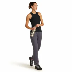 Damen Icebreaker Shirts Und Tops|Funktionsunterwäsche*WOMEN MERINO BLEND RIB LOTUS TANK Damen - Trägershirt