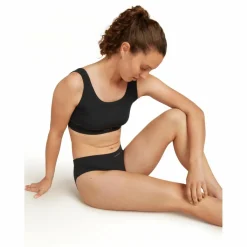 Damen Icebreaker Funktionsunterwäsche*WOMEN MERINO BLEND RIB LOTUS HIPSTER Damen - Unterhose