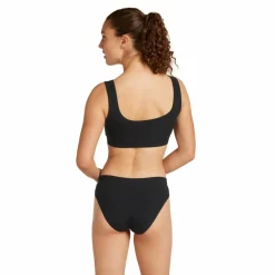 Damen Icebreaker Unterwäsche*WOMEN MERINO BLEND RIB LOTUS BRA Damen - Sport BH