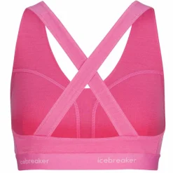 Icebreaker WOMEN MERINO BLEND 125 COOL-LITE SPRITE RACERBACK BRA Damen - Sport BH^Damen Unterwäsche