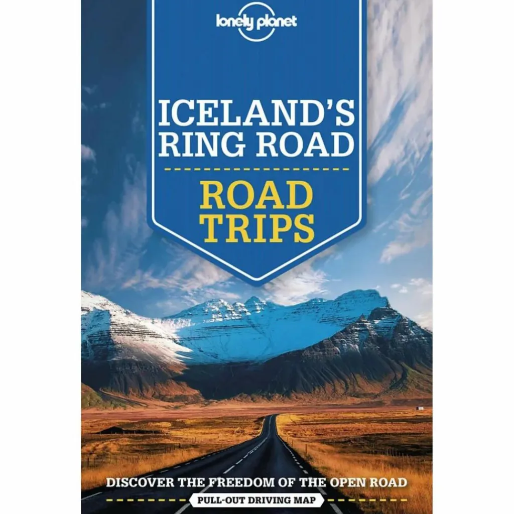 Reiseführer Nordeuropa*ICELAND'S RING ROAD - Reiseführer