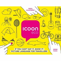 ICOON ECO - Sprachführer^ Sprachführer
