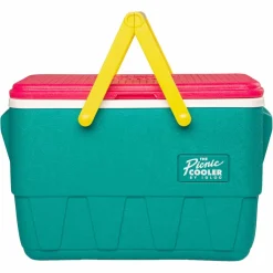IGLOO Kühlboxen Und Kühltaschen*RETRO PICNIC BASKET 25 - Kühlbox