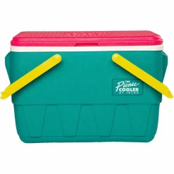 IGLOO Kühlboxen Und Kühltaschen*RETRO PICNIC BASKET 25 - Kühlbox