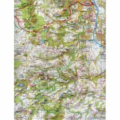 Straßenkarten|Straßenkarten*IGN 148 CLERMONT-FERRAND SALERS 1:100 000 - Karte