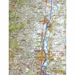 IGN 142 ROANNE MÂCON 1:100 000 - Karte^ Straßenkarten|Straßenkarten