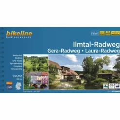 ILMTAL-RADWEG . GERA-RADWEG . LAURA-RADWEG - Radwanderführer^ Radwanderführer Und Mountainbikeführer