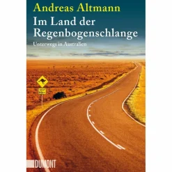 IM LAND DER REGENBOGENSCHLANGE - Reisebericht^ Länderportraits Und Auswandererberichte