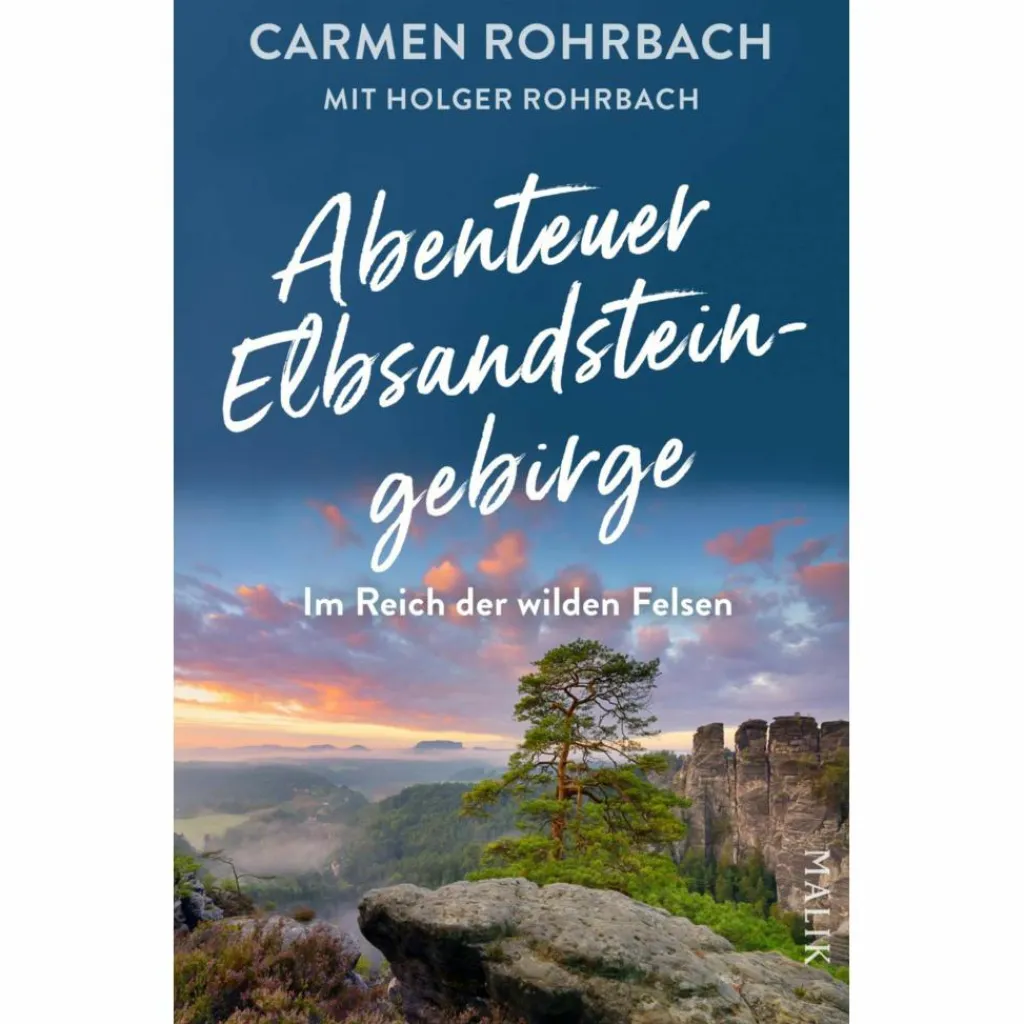 IM REICH DER WILDEN FELSEN - Reisebericht^ Länderportraits Und Auswandererberichte