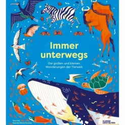 Kinder Naturratgeber Und Sachbücher|Kinderbücher Und Jugendbücher*IMMER UNTERWEGS - Kinderbuch