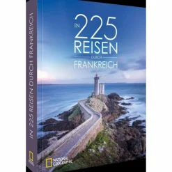 IN 225 REISEN DURCH FRANKREICH - Bildband^ Bildbände