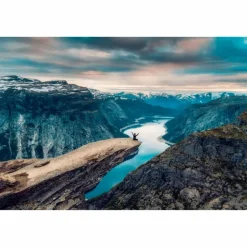 Bildbände*IN 225 REISEN DURCH SKANDINAVIEN - Bildband