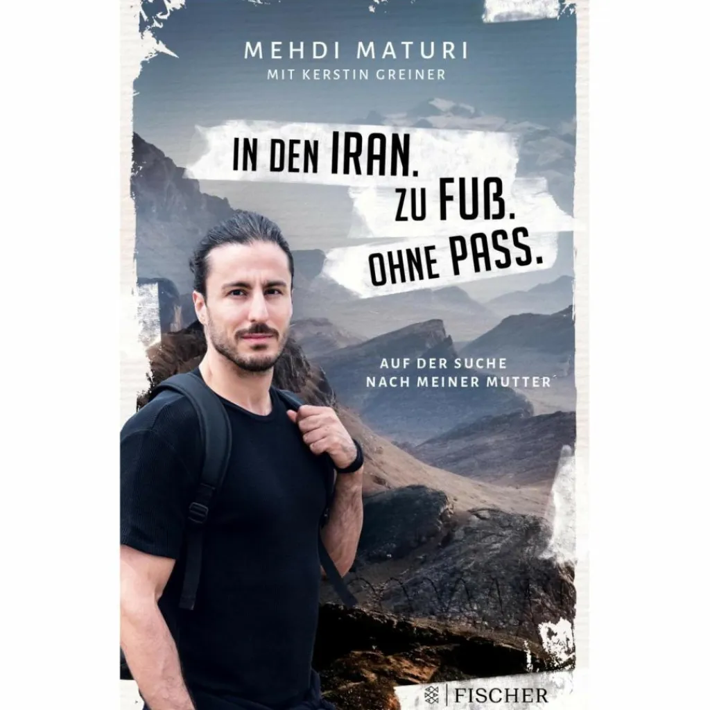 Wanderberichte|So Weit Die Füße Tragen*IN DEN IRAN. ZU FUß. OHNE PASS. - Reisebericht