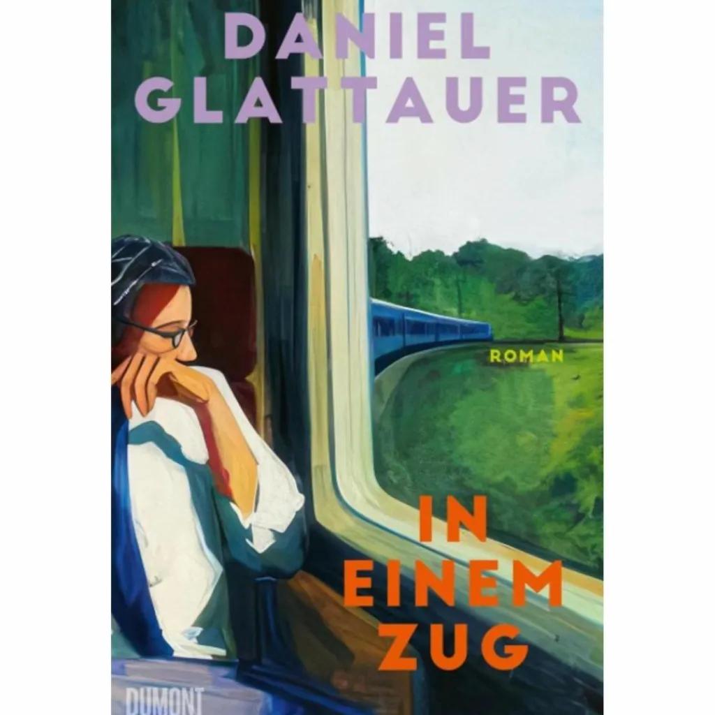 Romane*IN EINEM ZUG - Roman