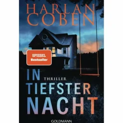 IN TIEFSTER NACHT - Thriller^ Krimis Und Thriller