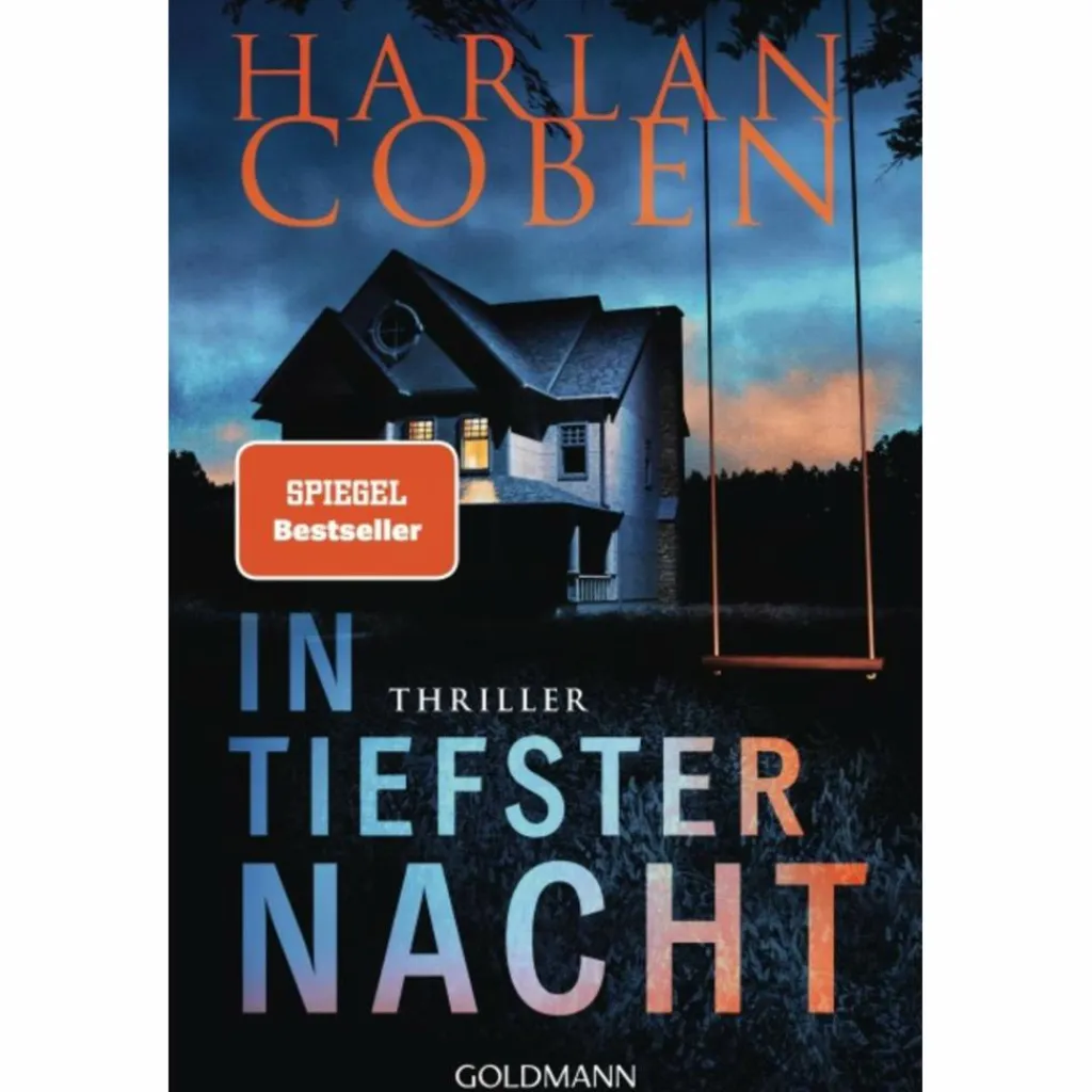 IN TIEFSTER NACHT - Thriller^ Krimis Und Thriller