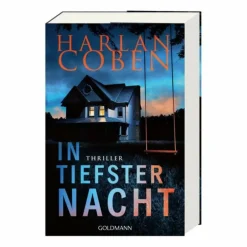IN TIEFSTER NACHT - Thriller^ Krimis Und Thriller