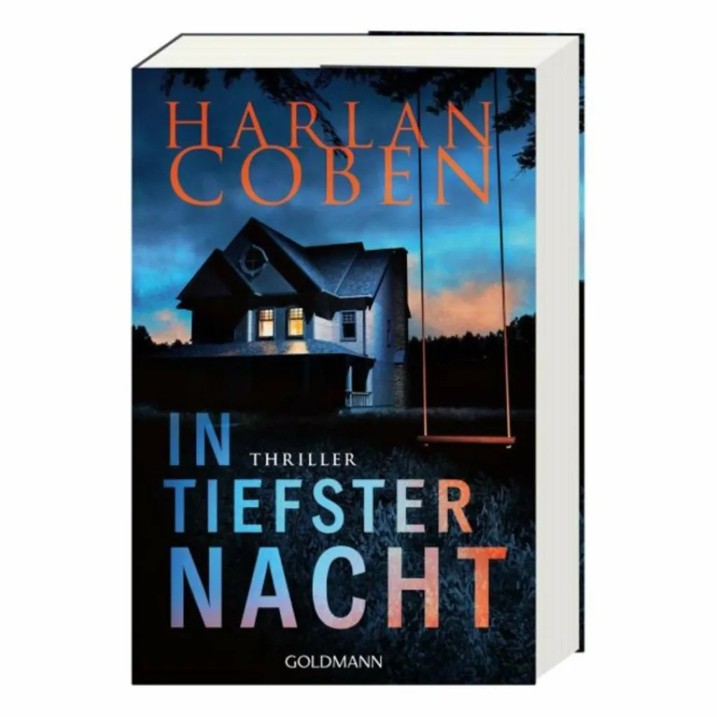 IN TIEFSTER NACHT - Thriller^ Krimis Und Thriller