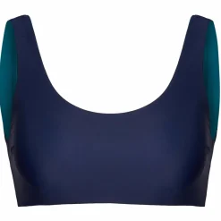 Damen Inaska Schwimmmode Und Bademode*BIKINI TOP PURE DARK BLUE Damen - Bikini