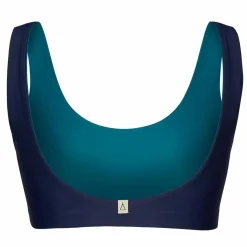 Damen Inaska Schwimmmode Und Bademode*BIKINI TOP PURE DARK BLUE Damen - Bikini