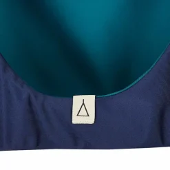 Damen Inaska Schwimmmode Und Bademode*BIKINI TOP PURE DARK BLUE Damen - Bikini