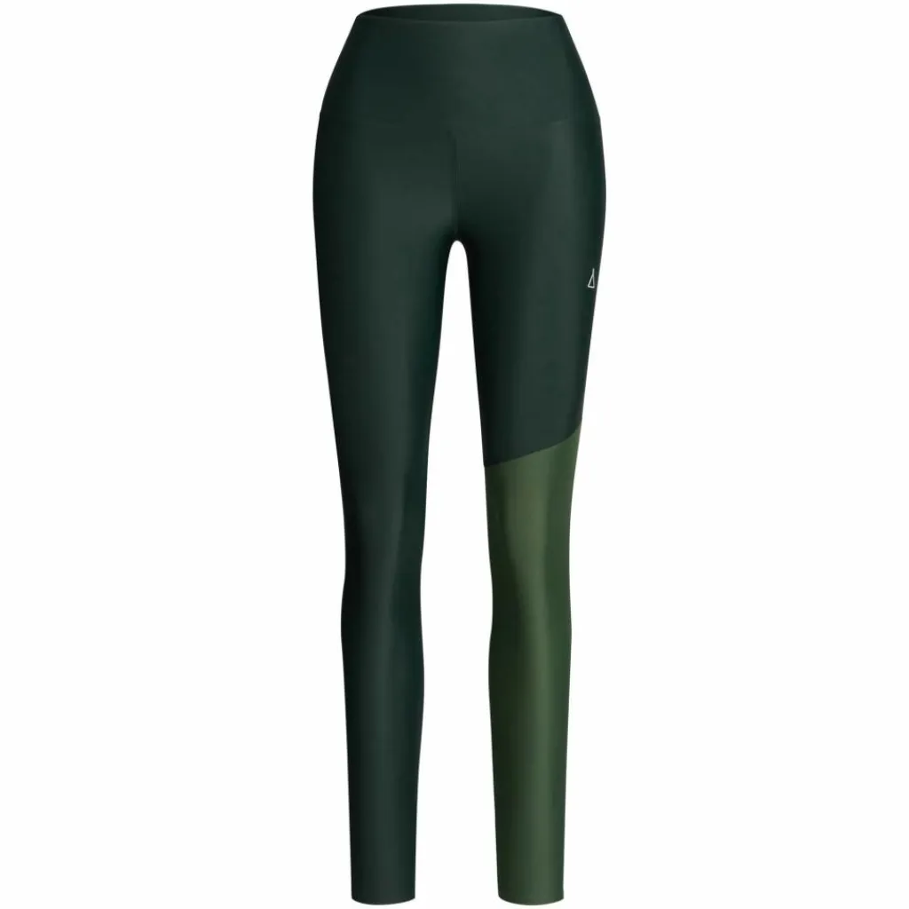 Inaska HIGH WAIST TIGHT WILD Damen - Leggings^Damen Outdoorhosen