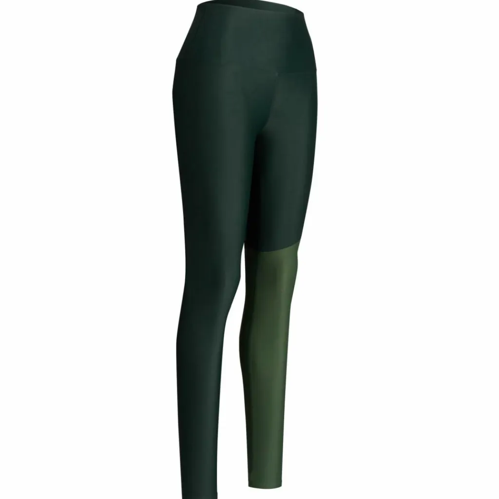 Inaska HIGH WAIST TIGHT WILD Damen - Leggings^Damen Outdoorhosen