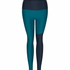 Inaska HIGH WAIST TIGHT  WILD BLUE-PETROL Damen - Leggings^Damen Outdoorhosen
