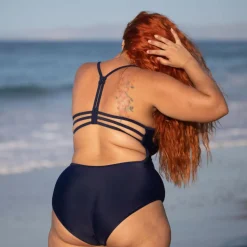 Inaska MULTIWAY SWIMSUIT CHILL Damen - Badeanzug^Damen Schwimmmode Und Bademode