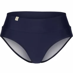 Inaska SOFT WAIST BOTTOM FLOW DARK BLUE Damen - Bikini^Damen Schwimmmode Und Bademode