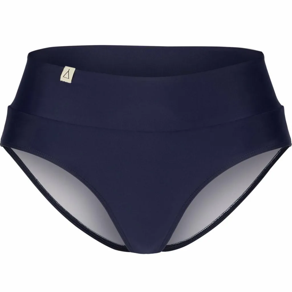 Inaska SOFT WAIST BOTTOM FLOW DARK BLUE Damen - Bikini^Damen Schwimmmode Und Bademode