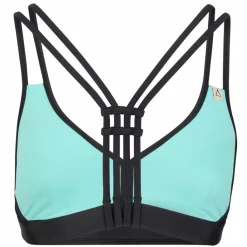 Damen Inaska Schwimmmode Und Bademode*TOP WILD BLACK Damen - Bikini