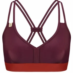 Damen Inaska Schwimmmode Und Bademode*TOP WILD DARK BERRY Damen - Bikini