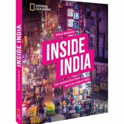 Länderportraits Und Auswandererberichte*INSIDE INDIA - Reisebericht