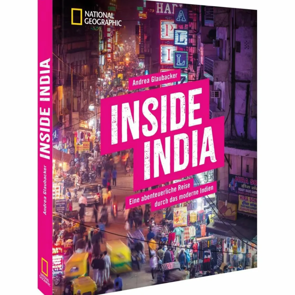 Länderportraits Und Auswandererberichte*INSIDE INDIA - Reisebericht